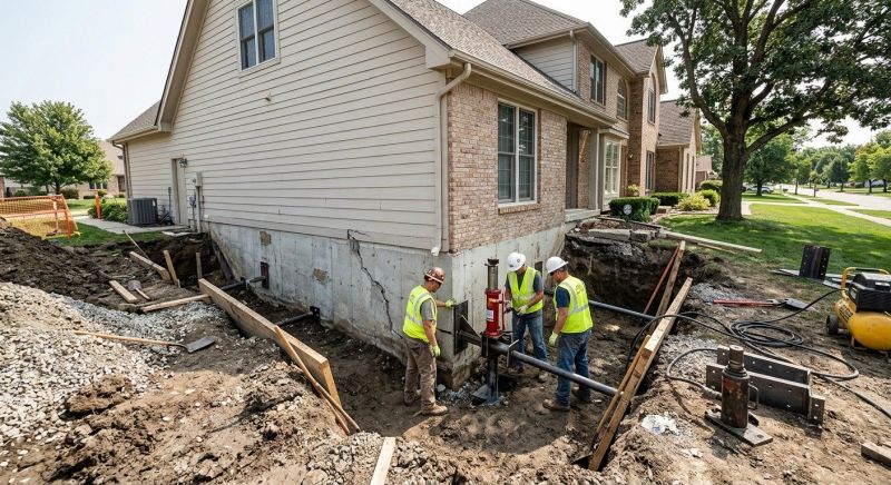 Top Concrete Foundation Repair Companies in Amery, WI