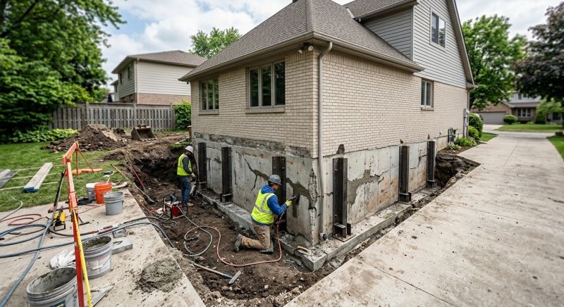 Top Concrete Foundation Repair Companies in Amery, WI