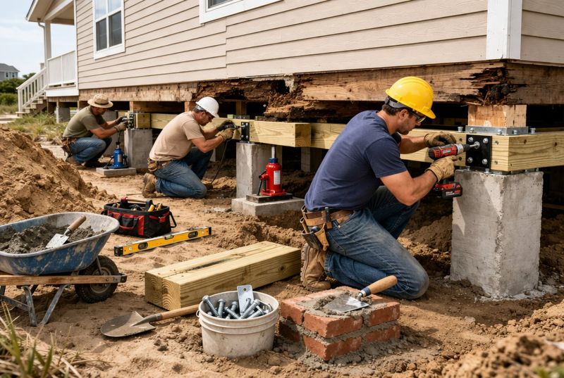 Top Concrete Foundation Repair Companies in Chippewa Falls, WI