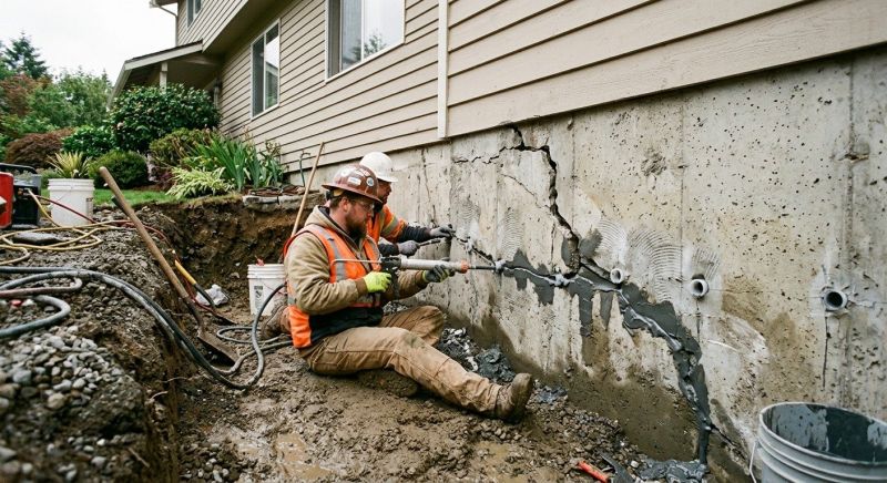 Top Concrete Foundation Repair Companies in Chippewa Falls, WI