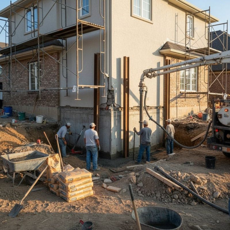 Top Concrete Foundation Repair Companies in Menomonie, WI