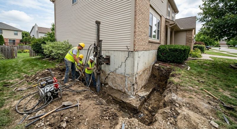 Top Concrete Foundation Repair Companies in New Richmond, WI