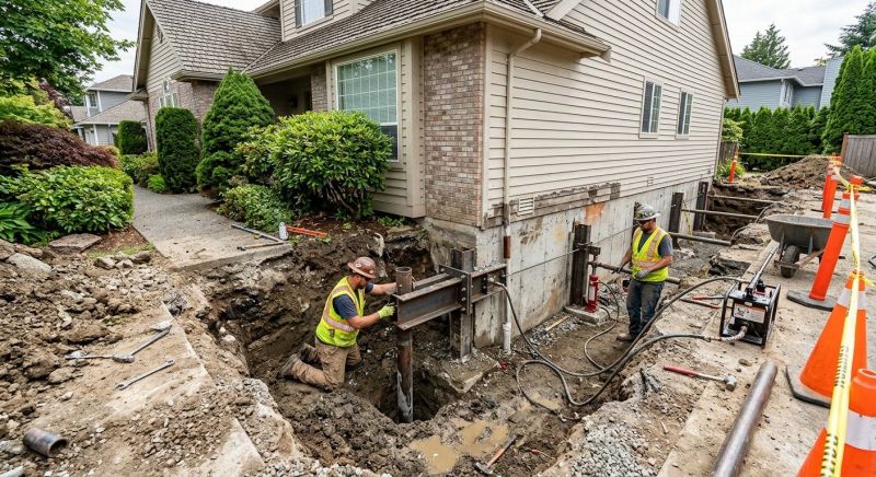 Top Concrete Foundation Repair Companies in New Richmond, WI