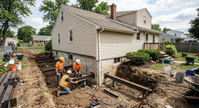Top Concrete Foundation Repair Companies in Rice Lake, WI
