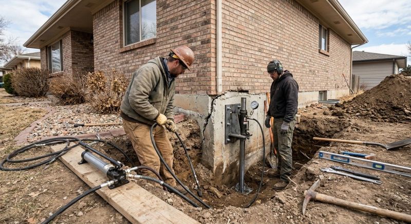 Top Concrete Foundation Repair Companies in Rice Lake, WI