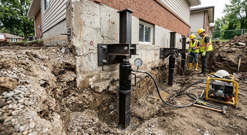 Top Foundation Lifting Companies in Eau Claire, WI