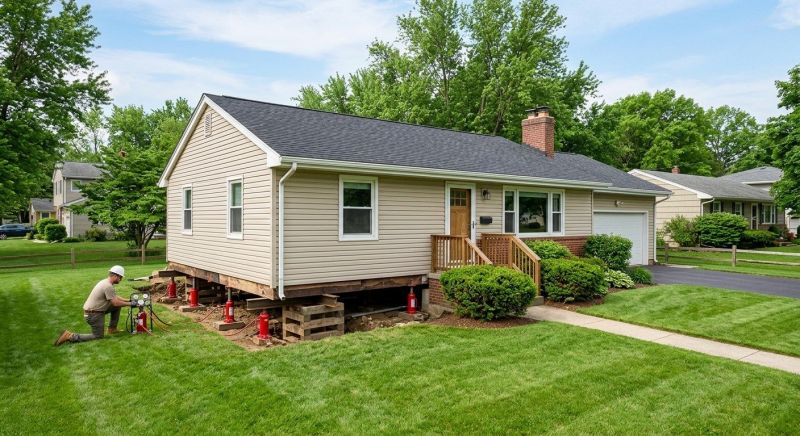 Top Foundation Lifting Companies in Eau Claire, WI