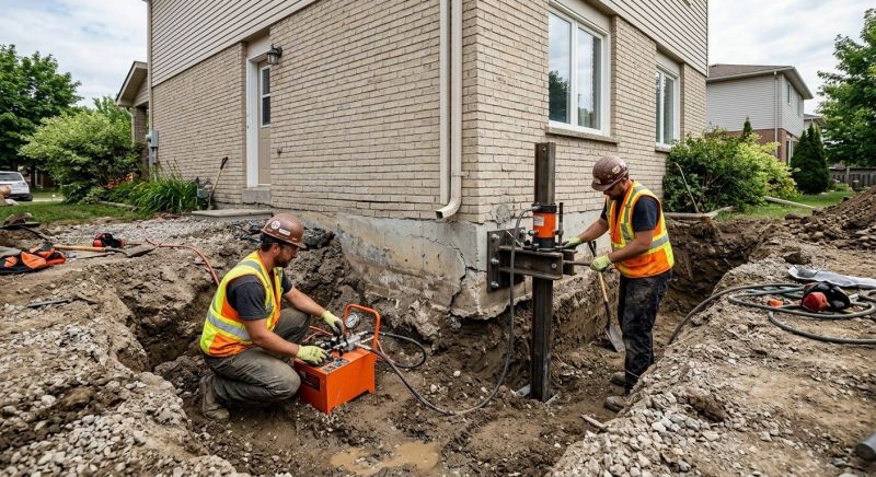 Top Foundation Lifting Companies in Menomonie, WI