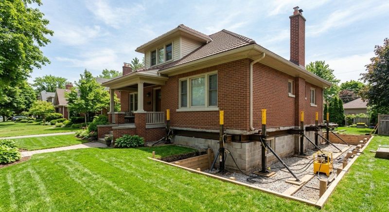 Top Foundation Lifting Companies in Menomonie, WI