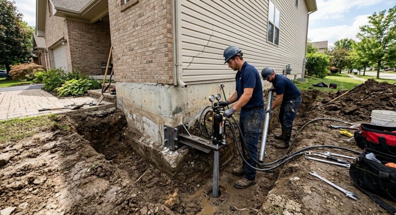 Top Foundation Repair Companies in Chippewa Falls, WI