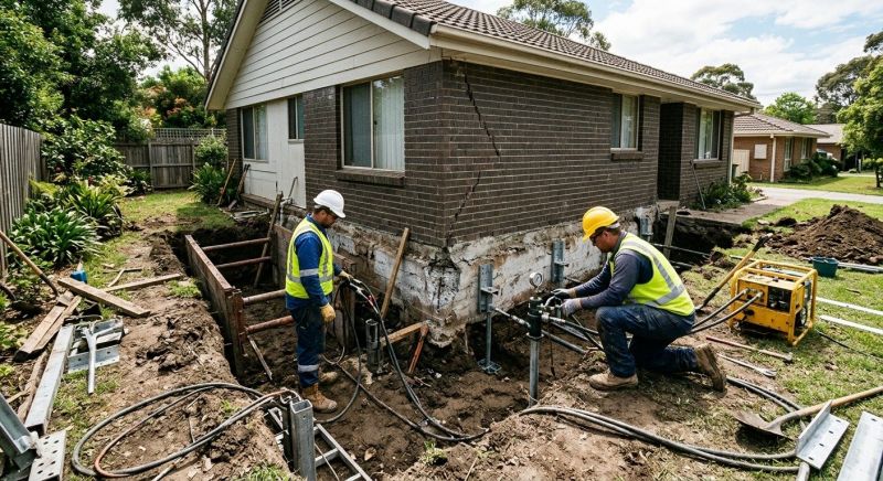 Top Foundation Repair Companies in Eau Claire, WI