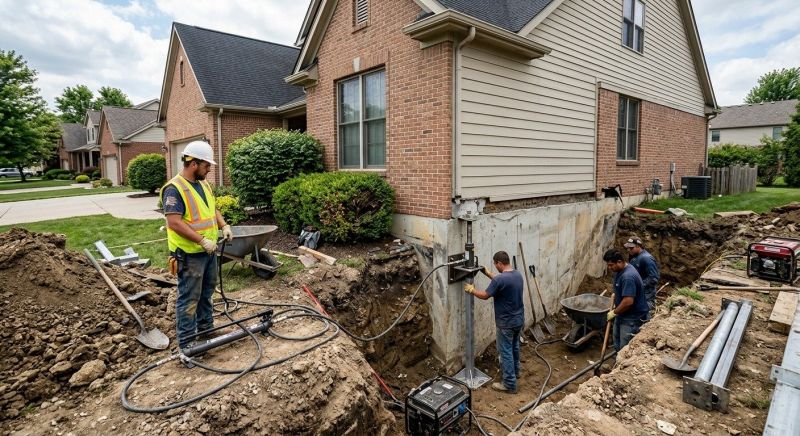 Top Foundation Repair Companies in Eau Claire, WI