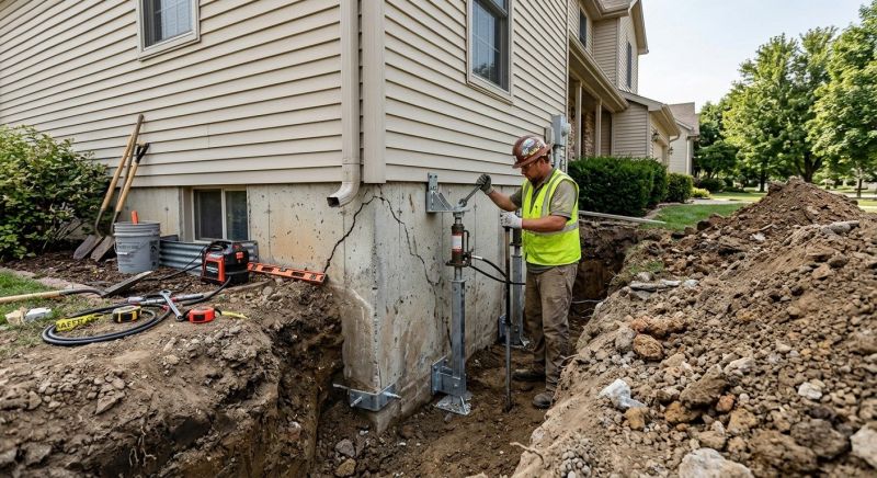 Top Foundation Repair Companies in New Richmond, WI
