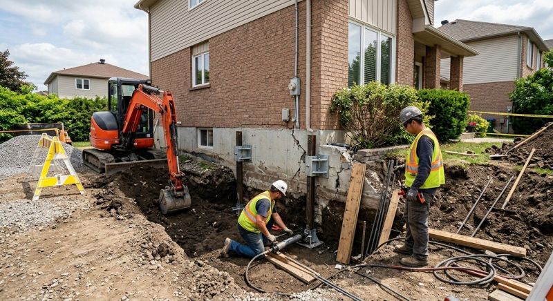 Top Foundation Repair Companies in Rice Lake, WI