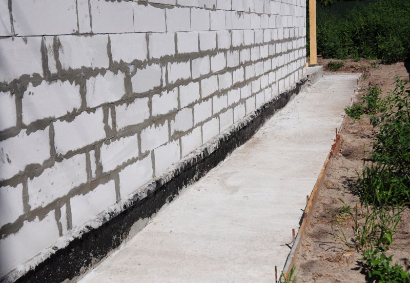 Foundation Stabilization