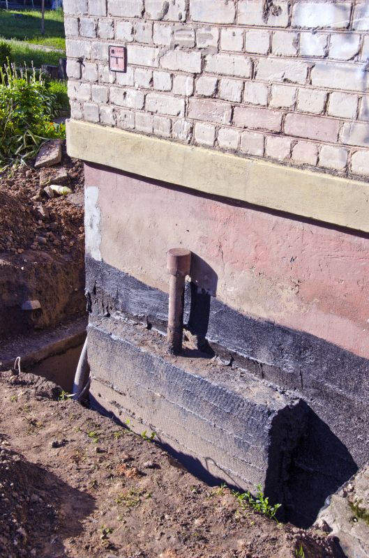 Foundation Repair During Dry Seasons
